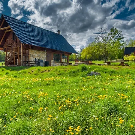 בית הארחה Ranch Jestrebice Hermanicky