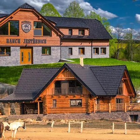 Ranch Jestrebice 4*