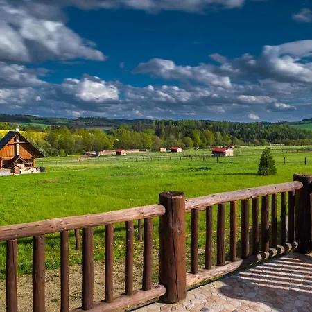Ranch Jestrebice * Hermanicky
