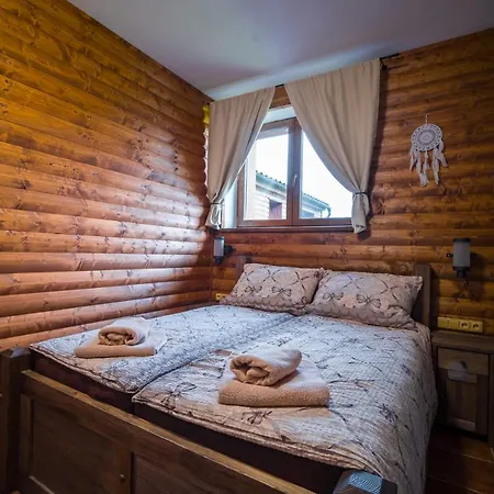 Pensionat Ranch Jestrebice