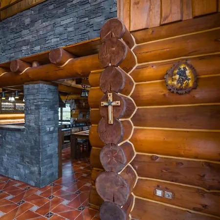 Pensionat Ranch Jestrebice