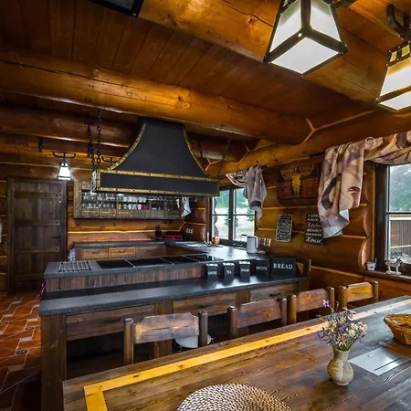 בית הארחה Ranch Jestrebice