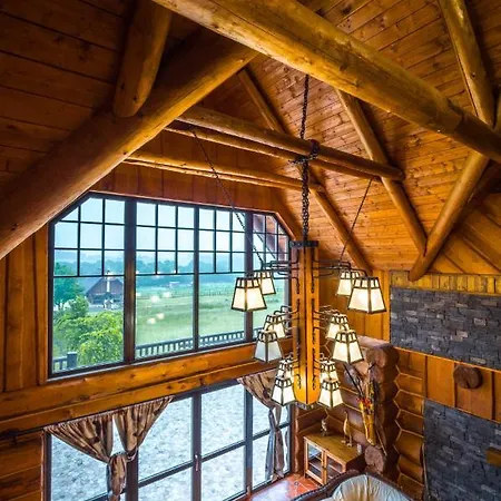 בית הארחה Ranch Jestrebice Hermanicky