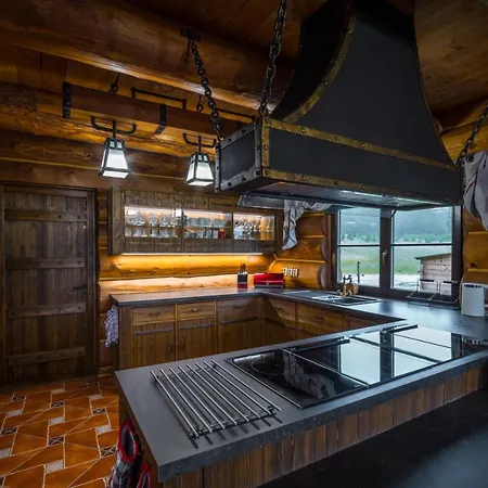 Pensionat Ranch Jestrebice
