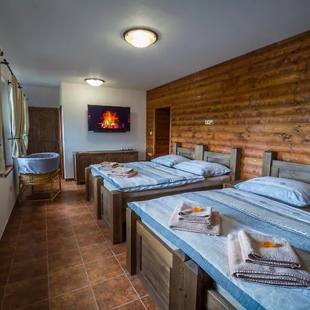 Ranch Jestrebice Hermanicky