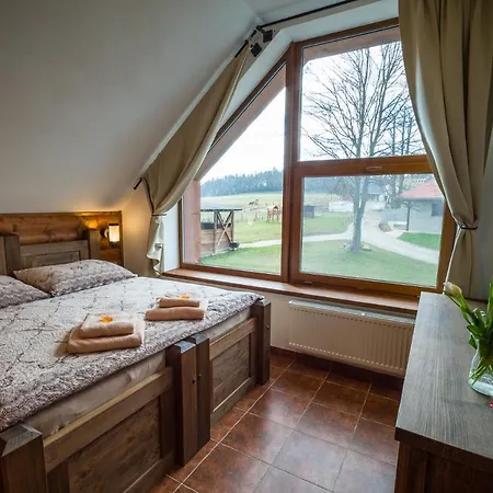 Ranch Jestrebice 4* Hermanicky