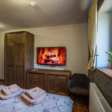 Ranch Jestrebice Hermanicky