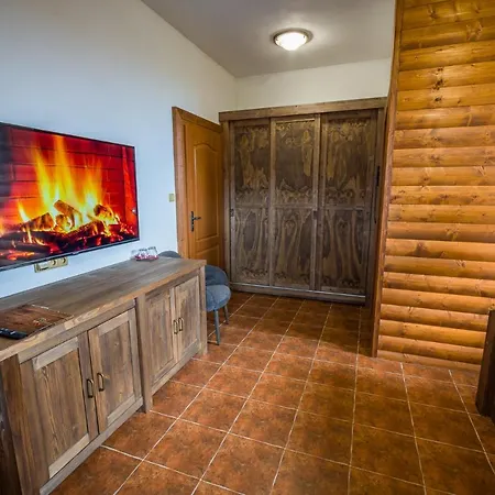 בית הארחה Ranch Jestrebice Hermanicky