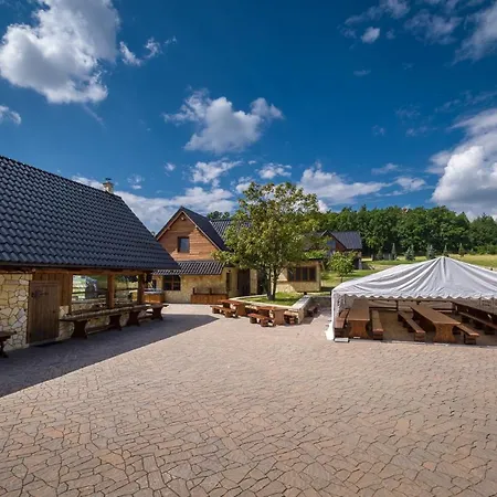 Pensionat Ranch Jestrebice