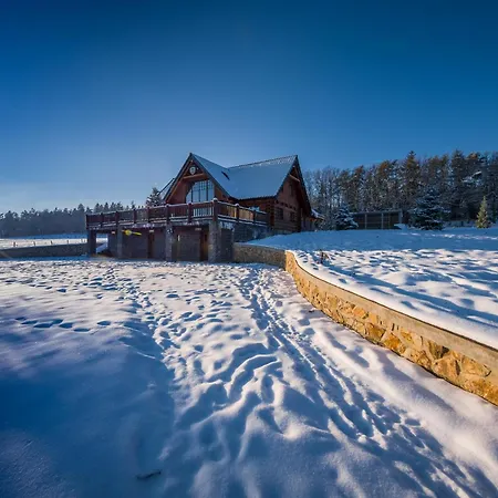 Gasthof Ranch Jestrebice Hermanicky