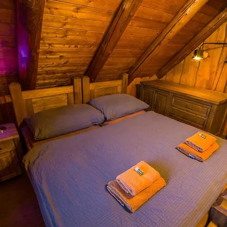 Gasthof Ranch Jestrebice Hermanicky