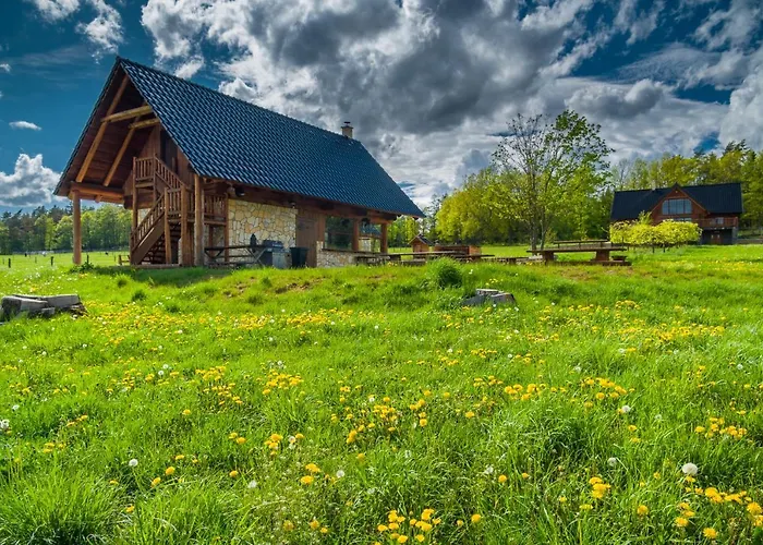 Guest house Ranch Jestrebice Hermanicky