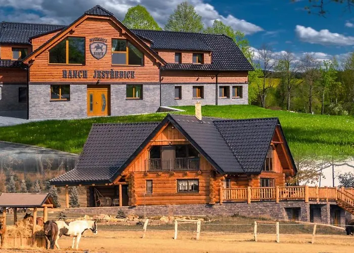 Ranch Jestrebice 4*