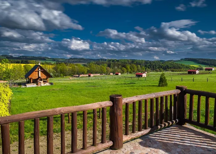 Ranch Jestrebice 4* Hermanicky