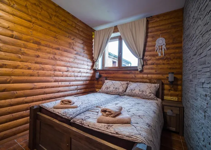 Guest house Ranch Jestrebice