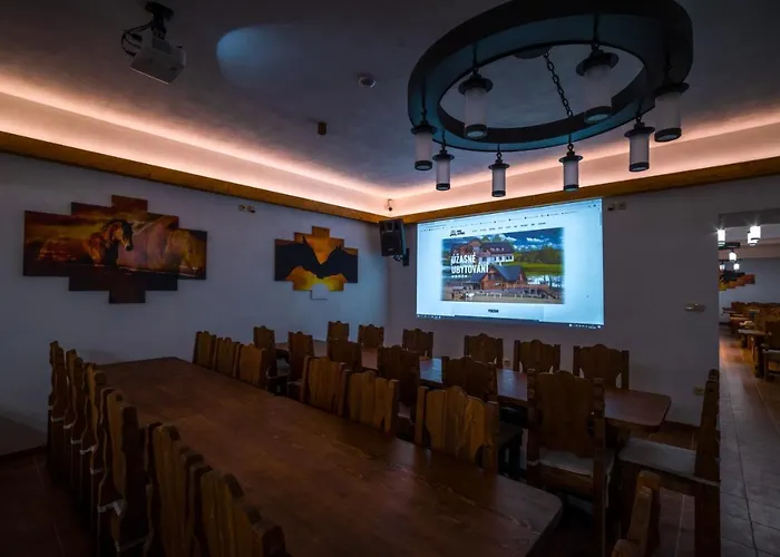 Гостевой дом Ranch Jestrebice 4*