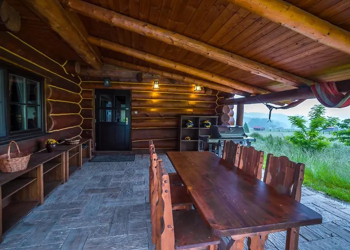 Ranch Jestrebice Guest house 4*