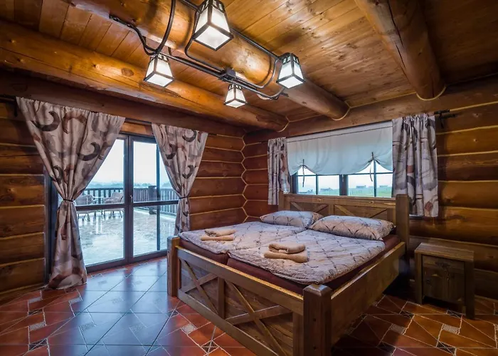 Ranch Jestrebice Guest house
