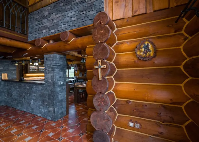 Гостевой дом Ranch Jestrebice