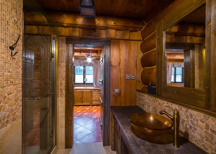 Guest house Ranch Jestrebice Hermanicky