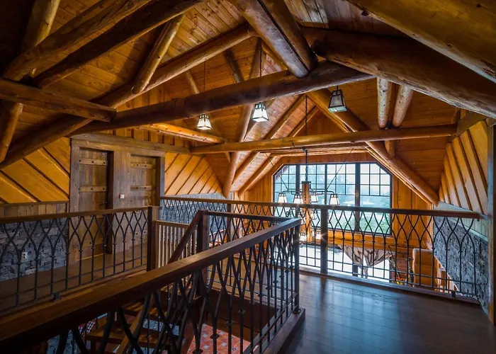 Ranch Jestrebice Guest house