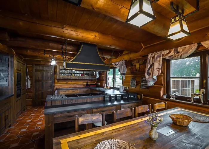Guest house Ranch Jestrebice