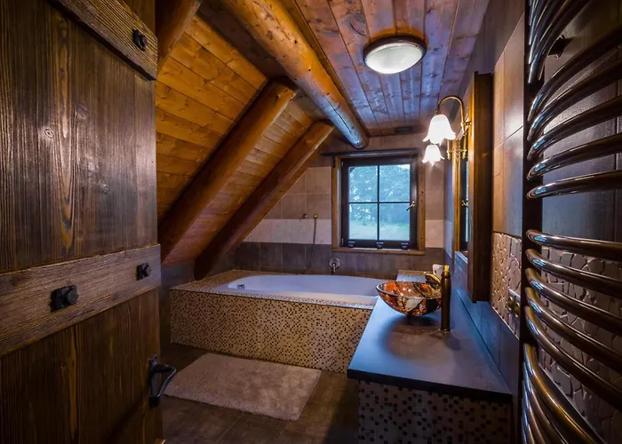Ranch Jestrebice Guest house
