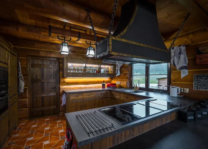 Guest house Ranch Jestrebice
