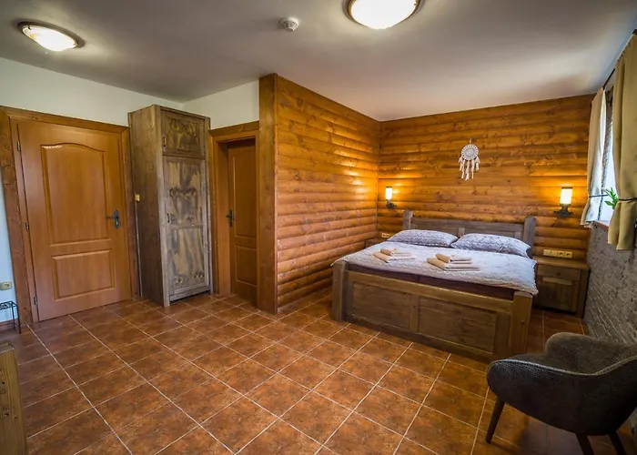 Guest house Ranch Jestrebice