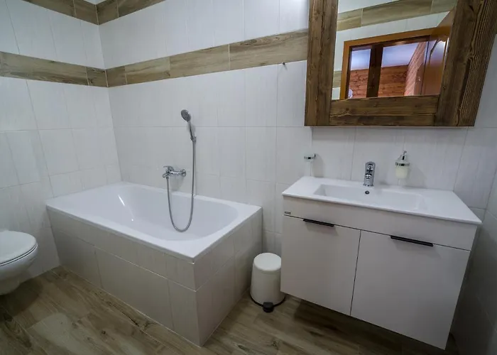 Гостевой дом Ranch Jestrebice 4*