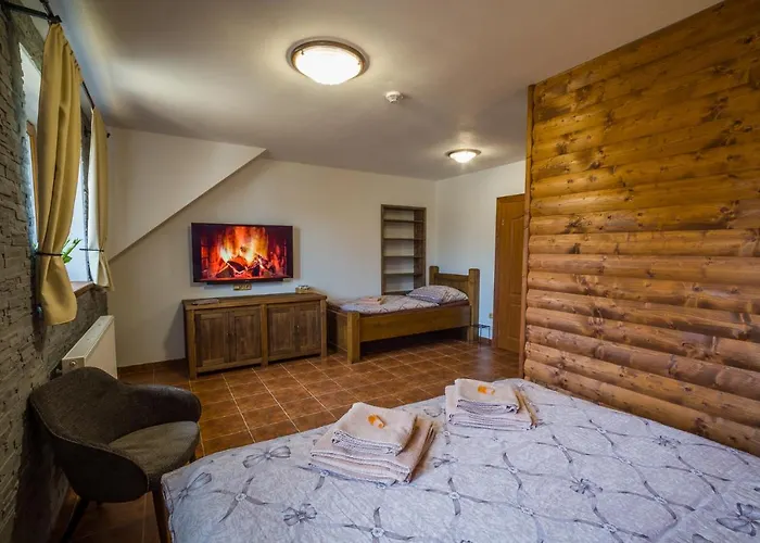 Ranch Jestrebice 4*