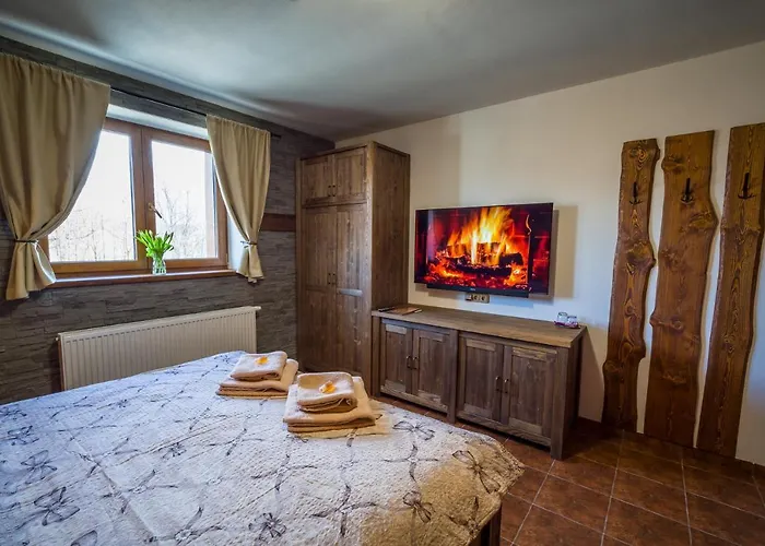 Гостевой дом Ranch Jestrebice 4*