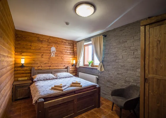 Ranch Jestrebice Guest house 4*