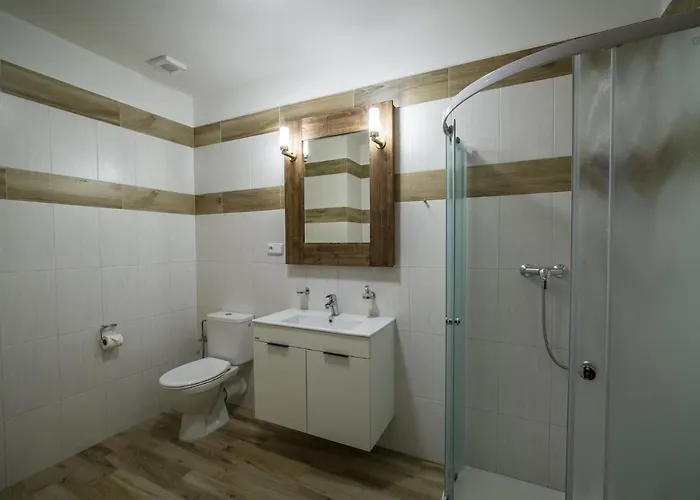 Ranch Jestrebice Guest house 4*