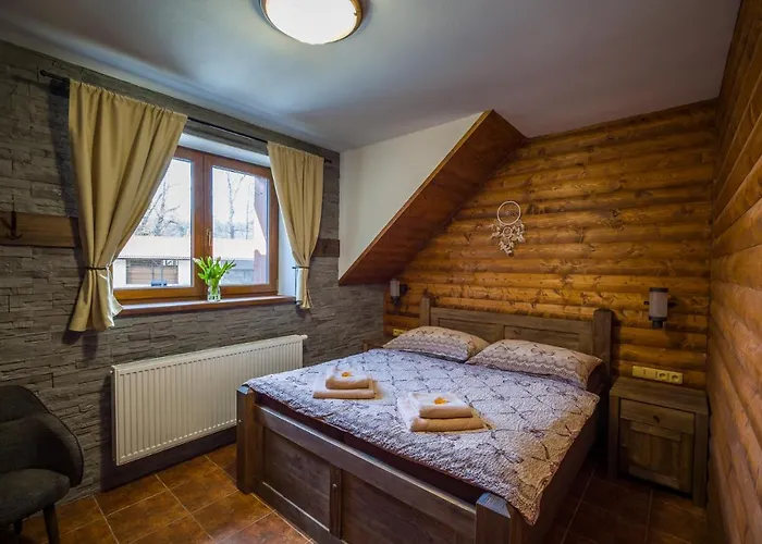 Ranch Jestrebice 4*