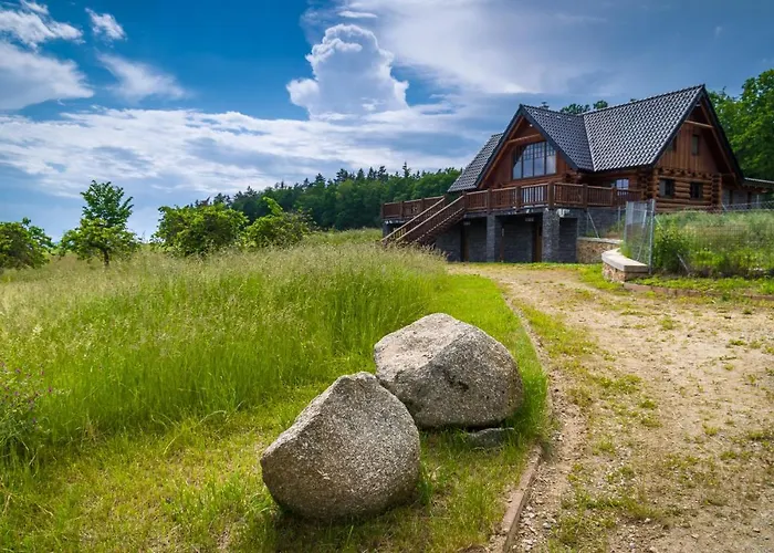 Guest house Ranch Jestrebice