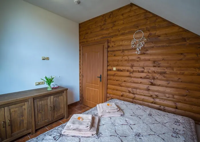 Ranch Jestrebice 4*