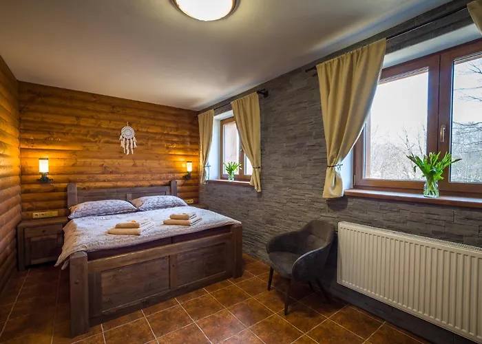 Guest house Ranch Jestrebice 4*
