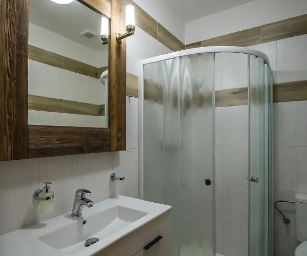 Ranch Jestrebice Guest house 4*