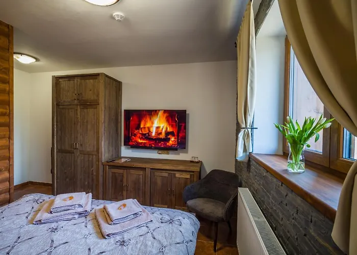 Guest house Ranch Jestrebice 4*