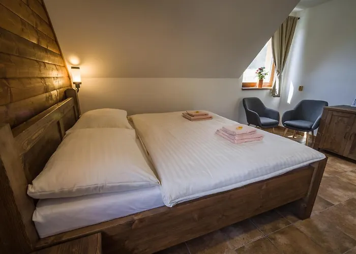 Ranch Jestrebice Guest house 4*