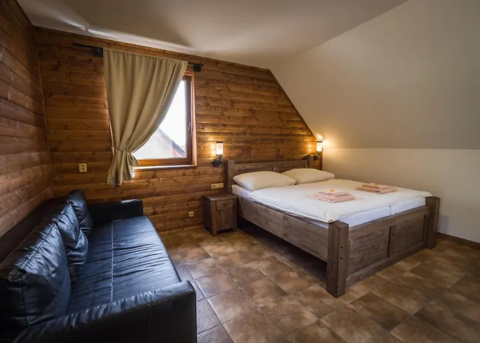 Guest house Ranch Jestrebice 4*