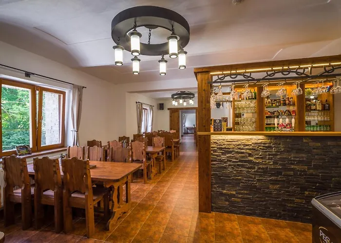 Гостевой дом Ranch Jestrebice Hermanicky