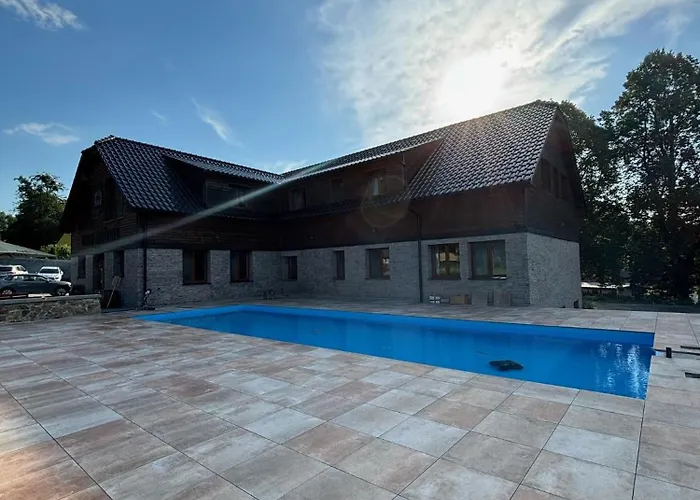 Ranch Jestrebice 4*