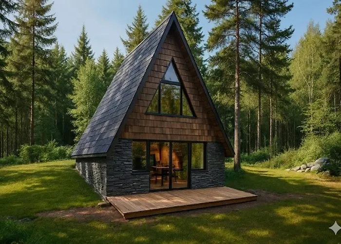Ranch Jestrebice Гостевой дом 4*